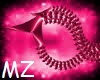MZ Pink Reaper Tail