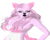 pink kitty babydoll hair