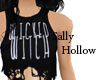*SH* Wicked Witch Top