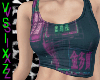 City Tank Top