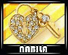 [ND] *Key-Lock Necklace