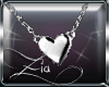 :Z: Gift Silver Necklace