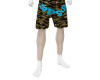 Sp5 Camo Shorts