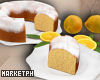 Lemons Bundt Cake