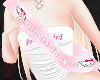 Bday Kitty Sash