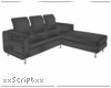 SCR. Grey Couch