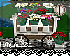 Cafe Bouquet Cart