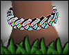 K] 1O1 BUSTED ANKLET R