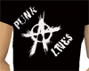 Punk Lives Shirt