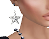 608 Star Earrings