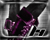 [L4]Boots Purple 2