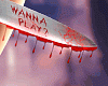 Halloween Doll Knife