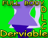 B! Derviable Full DLC