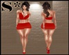 S* RED OUTFİT