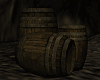 Old Barrels Set
