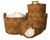 MEDIEVAL LAUNDRY BASKETS