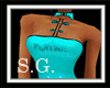 ~S.G.~PLAYBOY SEXY TEAL