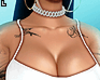 Sexy crop white