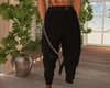 Chain Jogger Cargo Pants