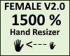 Hand Scaler 1500% V2.0