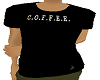 t shirt f coffee 1 black
