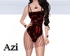 Garnet Roses Swimsuit