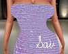 Pink/Lilac Sweater Dress