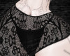 𝖊 goth lace