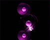 Animated Purple Lighting