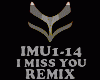 REMIX - I MISS YOU