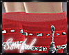 Ss✘Katy Red Boots
