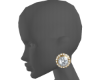 ~Large Diamond Earrings