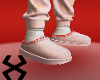 Pink Ugg Slippers M