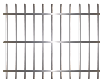 !A! 2D Jail Bars
