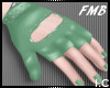 IC| Strap M Glove
