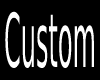 CUSTOM CUTOUT 4 CELESTE