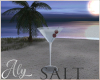 Salt Island Martini