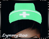 *Green Nurse Hat