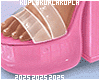 Spring Pink Sandals