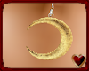 T♥ Moon Belly Gold