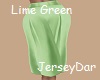 Lime Green Loose Pants