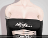! LF Sexy Black Dress