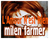 Milen Farmer - Rien