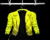 Mens Jacket * Yellow