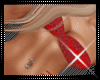 IBI Red Savanna Bikini