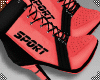 S~Elite~Pink  Sport Kick