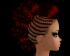 Rihanna -- Red Hair