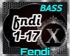 Fendi - Bass