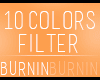 10 Colors Photo Filter. 