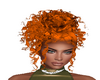 Yallie Updo Orange